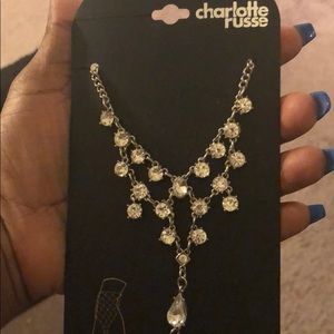 Women’s ring bracelet